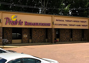 Sioux Falls Physical Therapists Lori Johnson, PT, CLT-LANA - PRAIRIE REHABILITATION