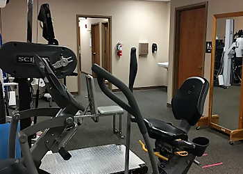 Sioux Falls Physical Therapists Lori Johnson, PT, CLT-LANA - PRAIRIE REHABILITATION