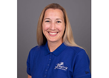 Lori Johnson, PT, CLT-LANA - PRAIRIE REHABILITATION Sioux Falls Physical Therapists image 1