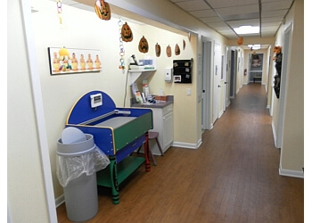 St Petersburg Pediatricians Lori McAuliffe, MD - LORI MCAULIFFE, MD, PA