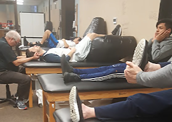 Plano Physical Therapists Lori Scholl, PT - THERAPY PARTNERS OF NORTH TEXAS