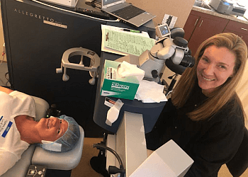 Raleigh Eye Doctors Dr. Lori Travers, MD - TRAVERS LASIK VISION CARE