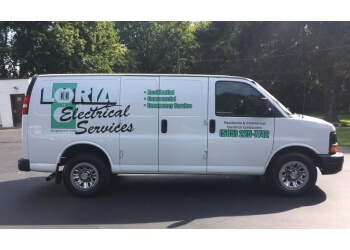 Rochester electrician Loria Electrical Services