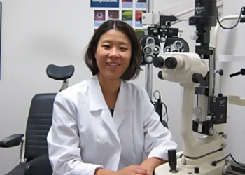 Lorina Leung, OD - DR. LORINA LEUNG FAMILY VISION CARE Sunnyvale Pediatric Optometrists image 1