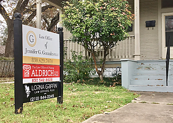 New Braunfels Employment Lawyers Lorna Griffin-Lorna Griffin Law Offices, PLLC