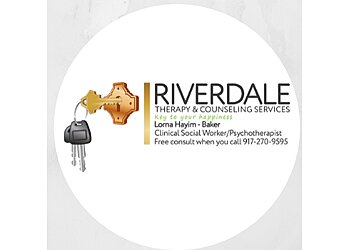 New York Marriage Counselors Lorna Hayim-Baker, LCSW - RIVERDALE THERAPY & COUNSELING SERVICES