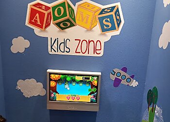 Amarillo Kids Dentists Lorra Cantu Lindsey, DDS - AOMS PEDIATRIC & CHILDREN'S DENTISTRY