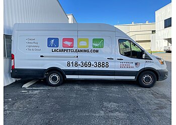 Los Angeles Carpet Cleaning Los Angeles Carpet Cleaners image 1