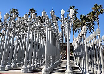 Los Angeles Places To See Los Angeles County Museum of Art