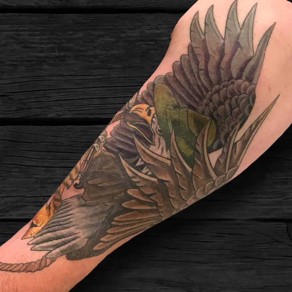 Life at the sharp end: Jessie Knight, Britain's first female tattoo artist  | Women | The Guardian