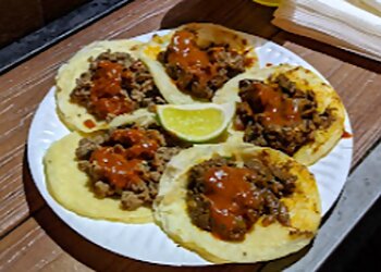 Pasadena Food Trucks Los California Tacos