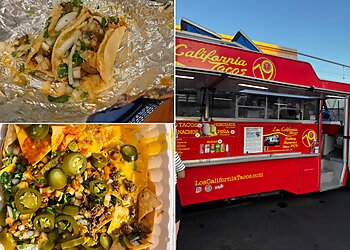 Pasadena Food Trucks Los California Tacos
