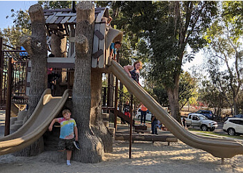 Long Beach Public Parks Los Cerritos Park