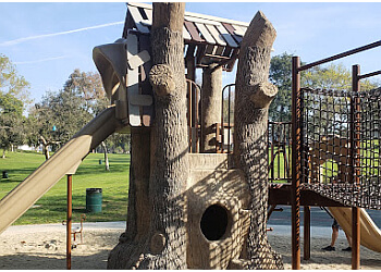 Long Beach Public Parks Los Cerritos Park