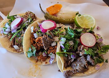 Bellevue Food Trucks Los Chilangos