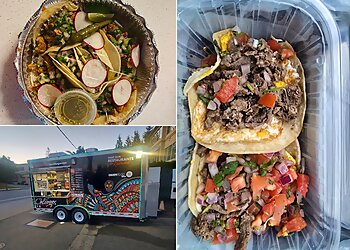 Bellevue Food Trucks Los Chilangos