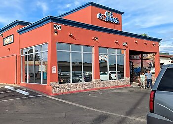 El Paso Seafood Restaurants Los Colegas Seafood Restaurant