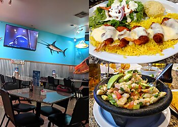 El Paso Seafood Restaurants Los Colegas Seafood Restaurant