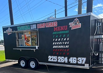 Los Compadre's - Baton Rouge, LA Food Trucks - Restaurant Exterior Image