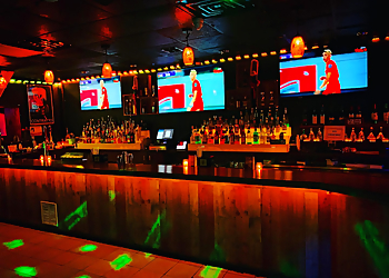 Paterson Night Clubs Los Cristales