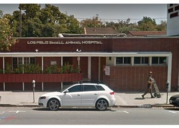 Los Angeles veterinary clinic Los Feliz Small Animal Hospital