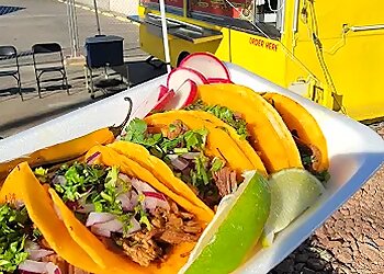 North Las Vegas Food Trucks Los Gorditos Mexican Food #1