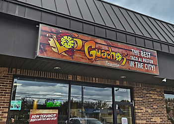 Columbus Mexican Restaurants Los Guachos Taqueria