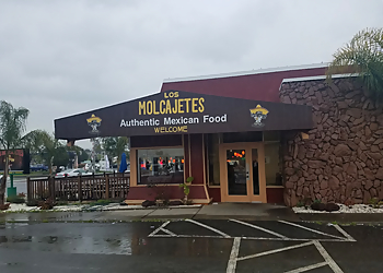 Vallejo Mexican Restaurants Los Molcajetes Restaurant