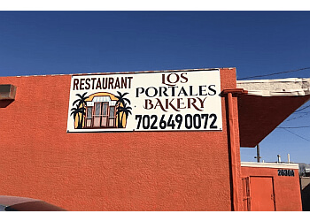 North Las Vegas Bakeries Los Portales Bakery