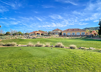Thousand Oaks Golf Courses Los Robles Greens