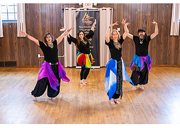 Pittsburgh Dance Schools Los Sabrosos Dance Co.