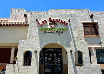 Garden Grove Mexican Restaurants Los Sanchez Restaurant
