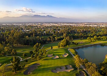 Ontario Golf Courses Los Serranos Country Club
