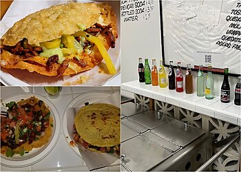 New York Mexican Restaurants Los Tacos No.1