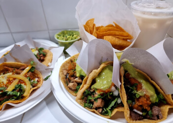Los Tacos No.1 New York Mexican Restaurants
