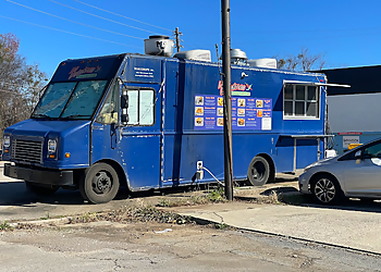 Birmingham Food Trucks Los Valedores Taco Truck