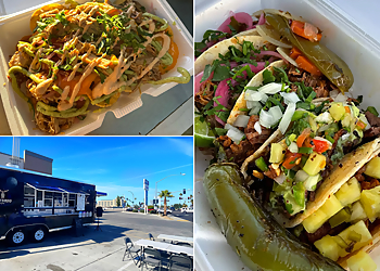 Peoria Food Trucks Lost Burro Tacos and Stuff