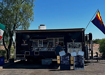 Lost Burro Tacos and Stuff Peoria Food Trucks image 1