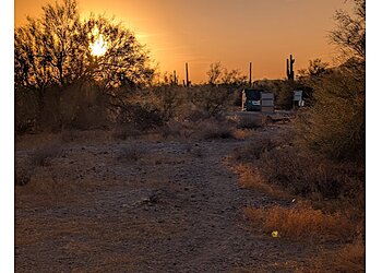 Mesa Hiking Trails Lost Dutchman State Park
