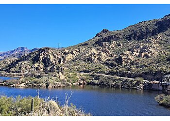 Mesa Hiking Trails Lost Dutchman State Park
