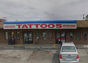 Ann Arbor Tattoo Shops Lost & Found Tattoo Co.
