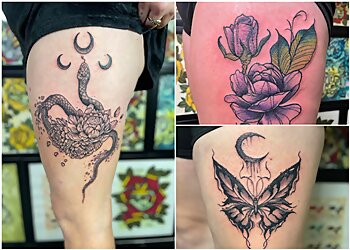 Ann Arbor Tattoo Shops Lost & Found Tattoo Co.