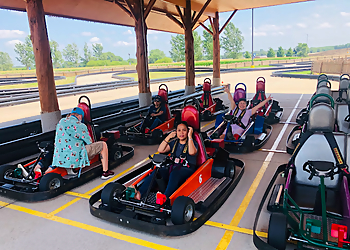 Cedar Rapids Amusement Parks Lost Island Waterpark