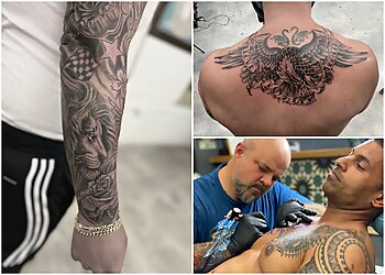 Miami Gardens Tattoo Shops Lost Lake Tattoo & Piercing Co.