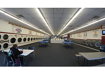 Wichita Laundromats Lost Sock Laundromat