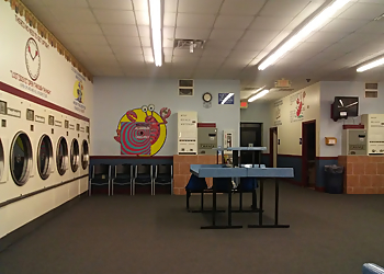 Wichita Laundromats Lost Sock Laundromat
