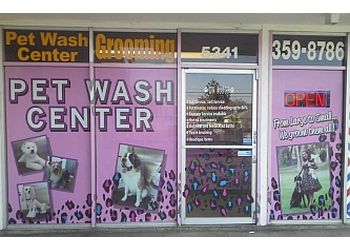 A labor of love dog best sale grooming salon