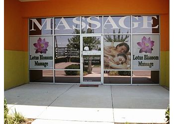 Orlando massage therapy Lotus Blossom Massage Spa