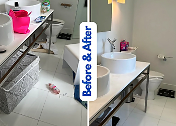 Newark Commercial Cleaning Services Lotus Flowers Cleaning Services