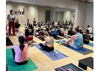 Omaha Yoga Studios Lotus House of Yoga